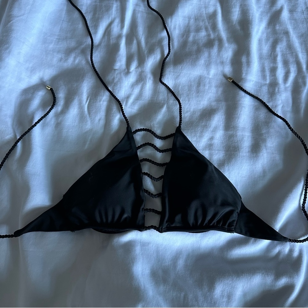 Strappy Bikini Top